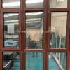 Isolierglaseinheit Doppelschicht Festfenster UPVC-Schiebefenster