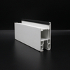Schiebefenster PVC-Fensterrahmen