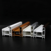 Fenster- und Tür-PVC-PVC-Profile der Casement-Serie