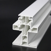PVC Americano Linea Perfiles De PVC Profiles