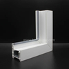 Kunststoff-UV-Schutz-PVC/UPVC-Fenster- und Türprofil mit bleifreier Formel