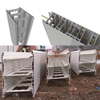 PVC-Betonschalungsplatten Kunststoff-Schalungsschalung für Beton