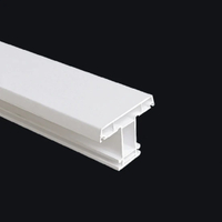 China-Lieferanten-PVC-Profile für Fenster und Türen