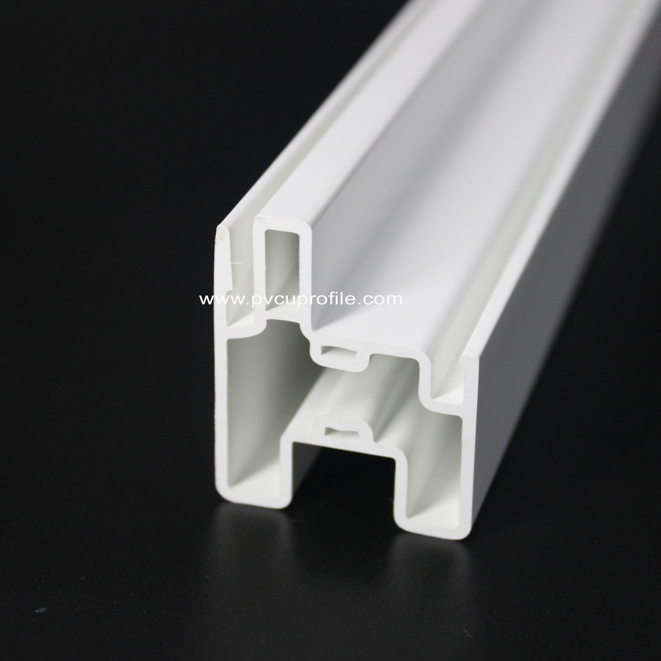 Traslapo Movil PVC-Profile Americano Linea PVC