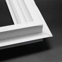 Americana linea uPVC Schieberfenster Ventanas