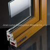 UPVC-Fenster und Türen PVC PRFOFILES mit CE