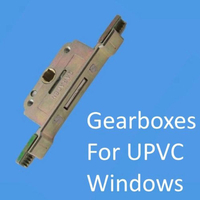 Stahlqualität ISO-Qualität UPVC-Profile Fenster- und Türbeschläge/Zubehör aus China