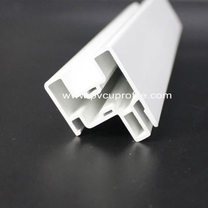 PVC Americano Linea Perfiles De PVC Profiles