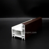 PVC-Profil/UPVC-Profile für PVC-Fenster PVC-Tür