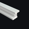 Flügel-UV-Beschichtung der Serie 60 UV-Beständigkeit Bleifreie PVC/UPVC-Fensterprofile