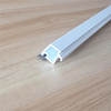 Kunststoff-Baumaterial Extrudierte PVC-Profile für PVC-Fenstertüren