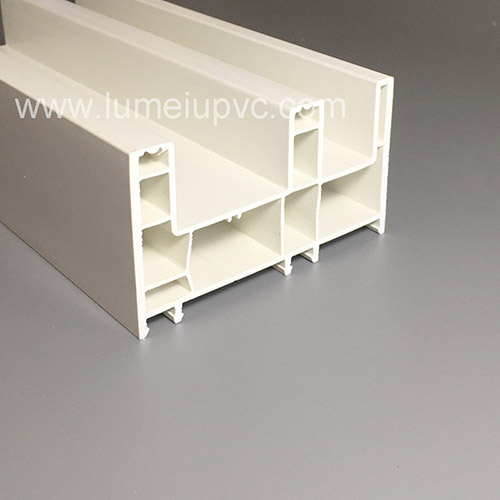 Bleifreie Vinyl-Plastik-Upvc-Profile mit CA-ZN-Formel