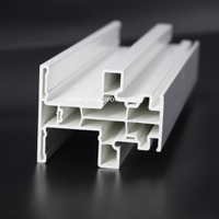 Ventanda de UPVC-Profile von Americano Linea
