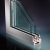 UV-Schutz PVC-Profil für Fenster und Türen