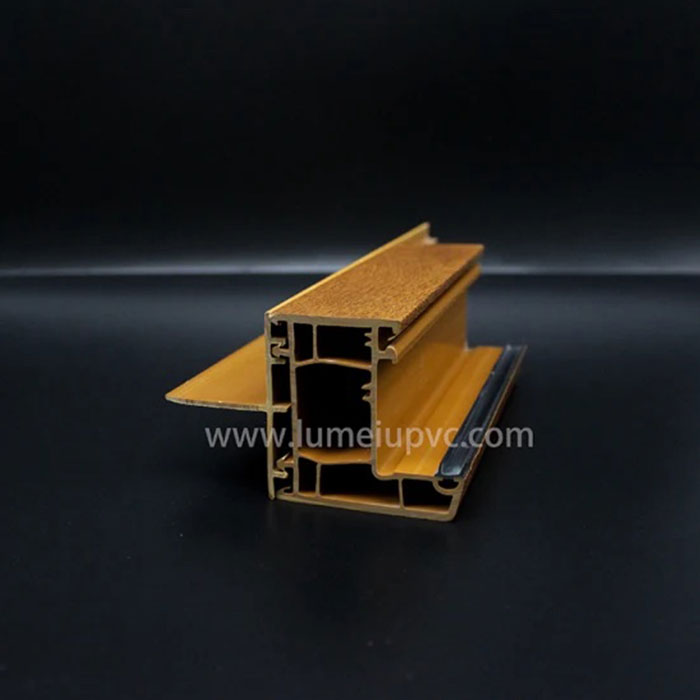 Kunststoff-UV-Schutz-Fenster PVC-UPVC-Profile bleifreie Formel