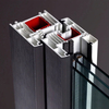PVC-Awing-Fensterprofile mit laminierter Folie beschichtet