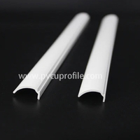 ISO-Standard-Kunststoff-Glasleiste PVC Bestes Fensterrahmenmaterial