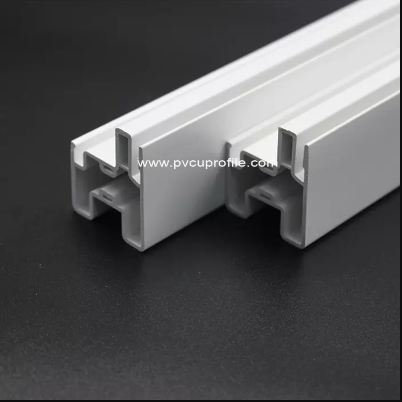 8068 XO Vinyl-Terrassentürprofil Bio-Falttür/Pendeltür/PVC Americano Termopanel
