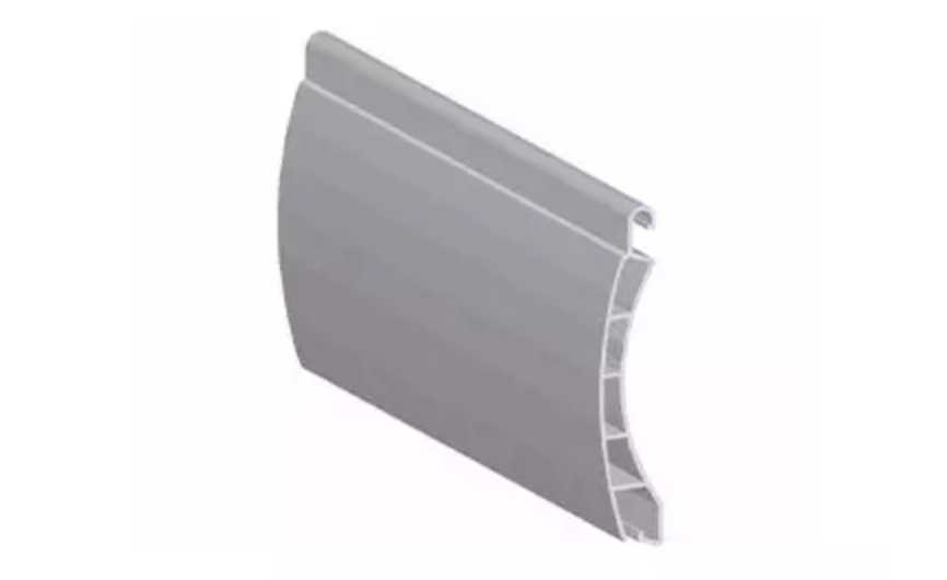 PVC-Rollladen ist eine Art Sonnenschirm-Tool für das PVC-Widow-System.