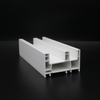 Schiebefenster PVC-Fensterrahmen