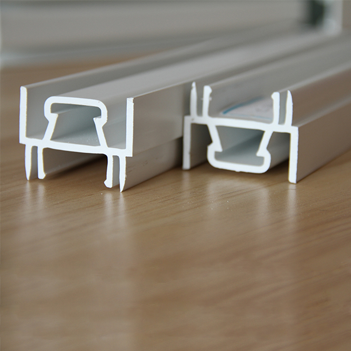 PVC-Kühlraumprofile für Kühltüren