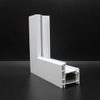 CE-zertifizierter PVC-Fensterrahmen