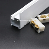 Americano Linea PVC Termopanel Ventanas De PVC-Fenster UPVC-Profile