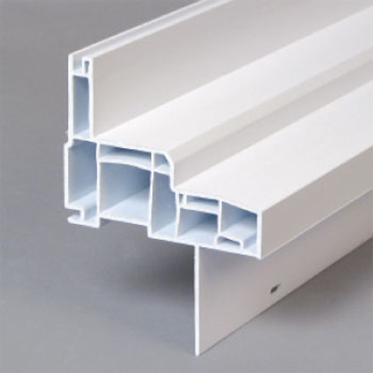 Vinyl -Extrusionsprofil für PVC -Schiebetürtür Vinylfenster