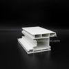 Lumei Factory Pure White UPVC-Profile mit wirtschaftlichem Preis
