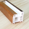 70 mm laminierte PVC-Profile mit hoher Qualität