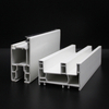UPVC-Profile 80mm Gleitserie für PVC-Fenstertür