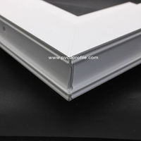 Americano Linea PVC Ventanas De PVC Profile