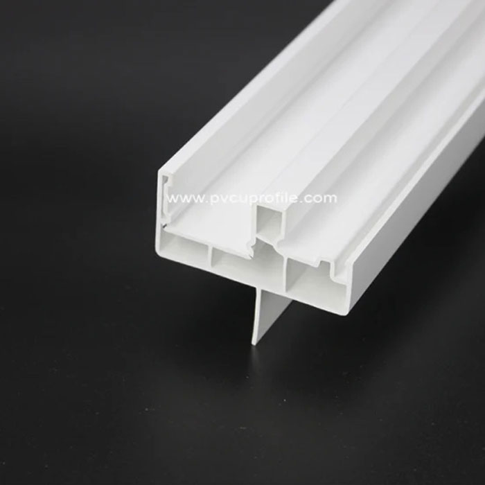 PVC Linea Americano Ventana Termopanel PVC Americano Klassik Blanco Corredera