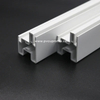 Americano Linea PVC Termopanel Ventanas De PVC-Fenster UPVC-Profile