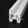ISO-Standard-Kunststoff-Glasleiste PVC Bestes Fensterrahmenmaterial