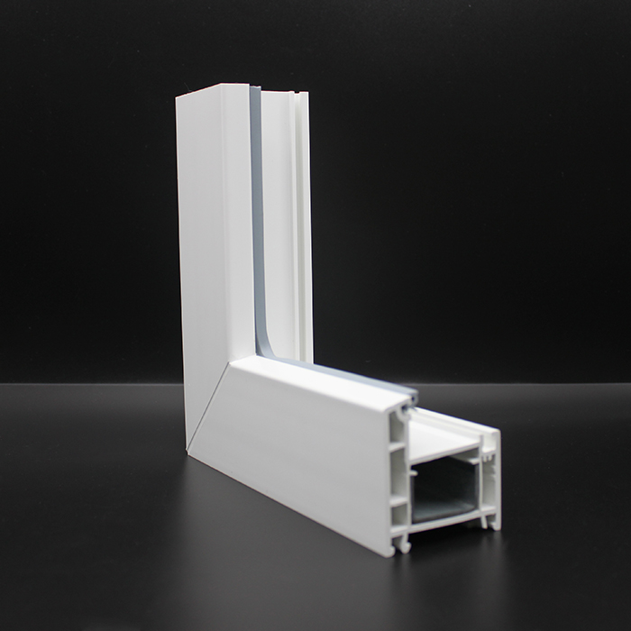 PVC Fenster- und Türsystem Flügel UPVC-Profil